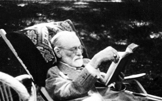 Sigmund Freud Psicología
