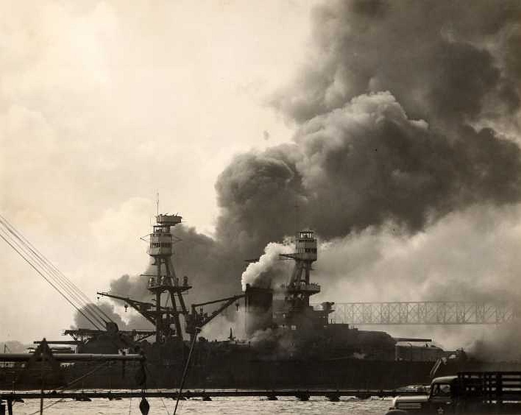 Pearl Harbor Segunda Guerra Mundial