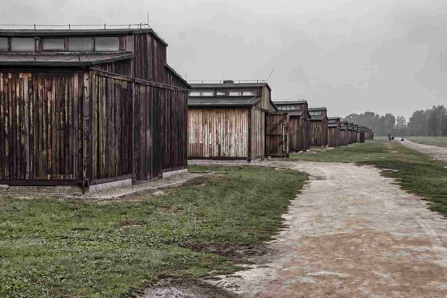 Auschwitz Holocausto