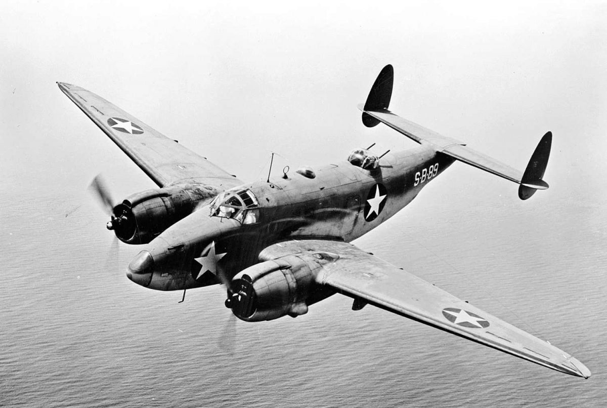 Avion Fuerza Aerea Segunda Guerra Mundial Historia