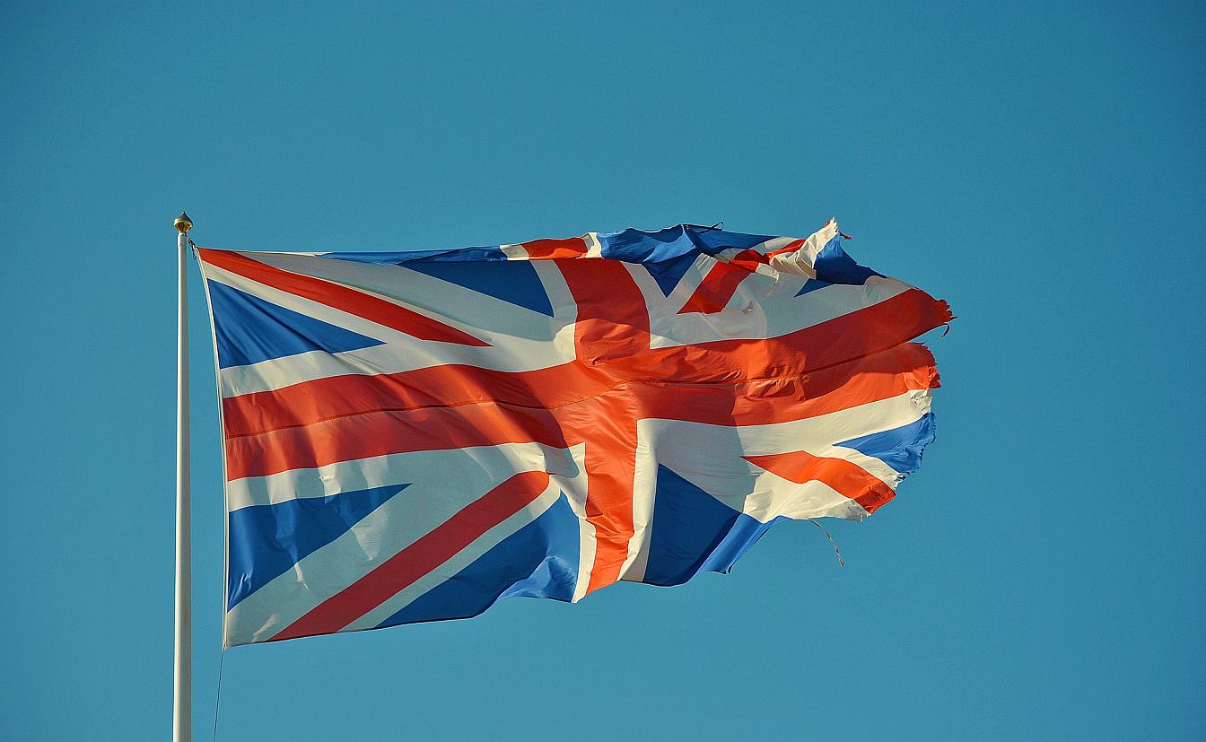 Bandera de Reino Unido - Neri Vill