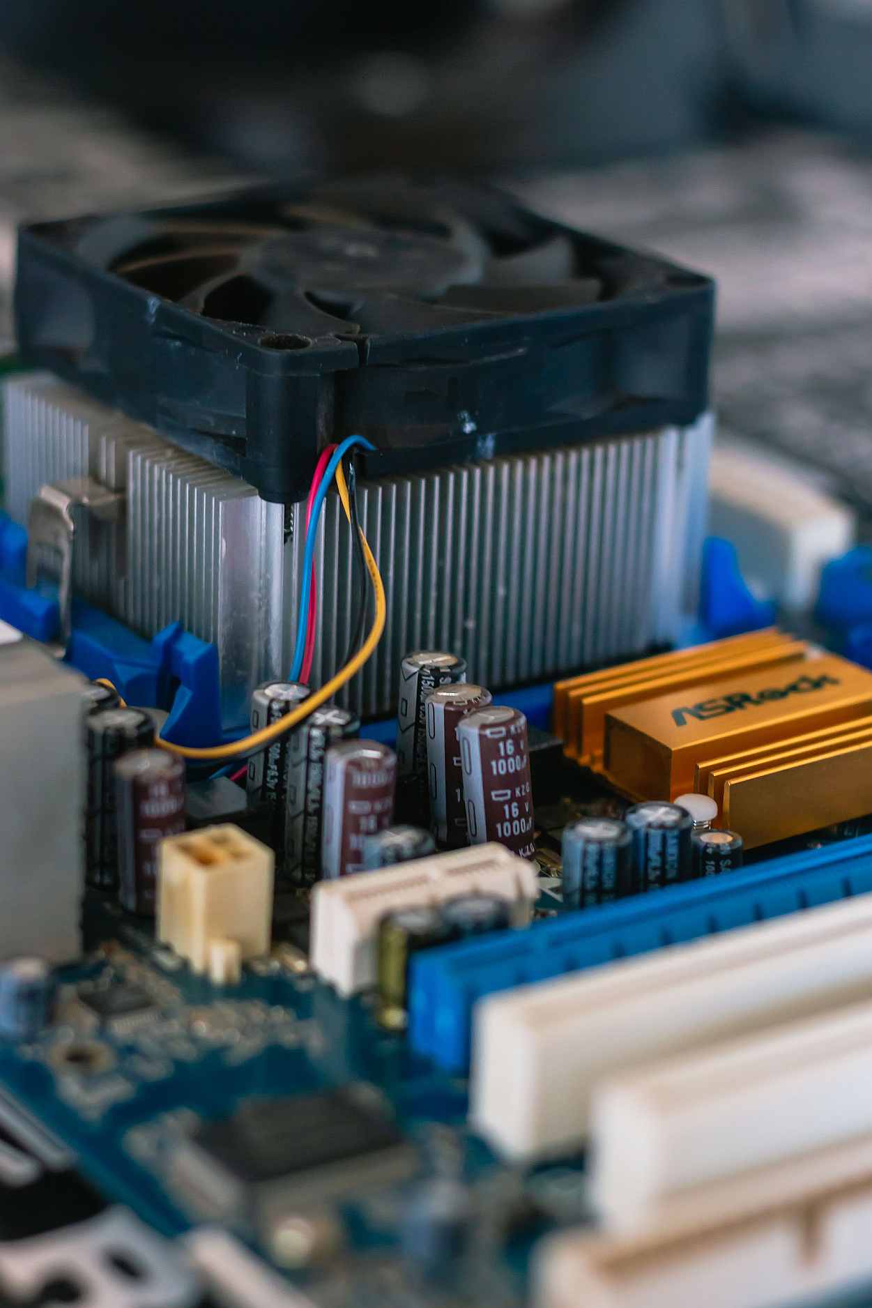Computacion CPU AMD AsRock