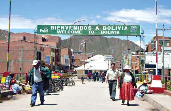 Argentina Bolivia