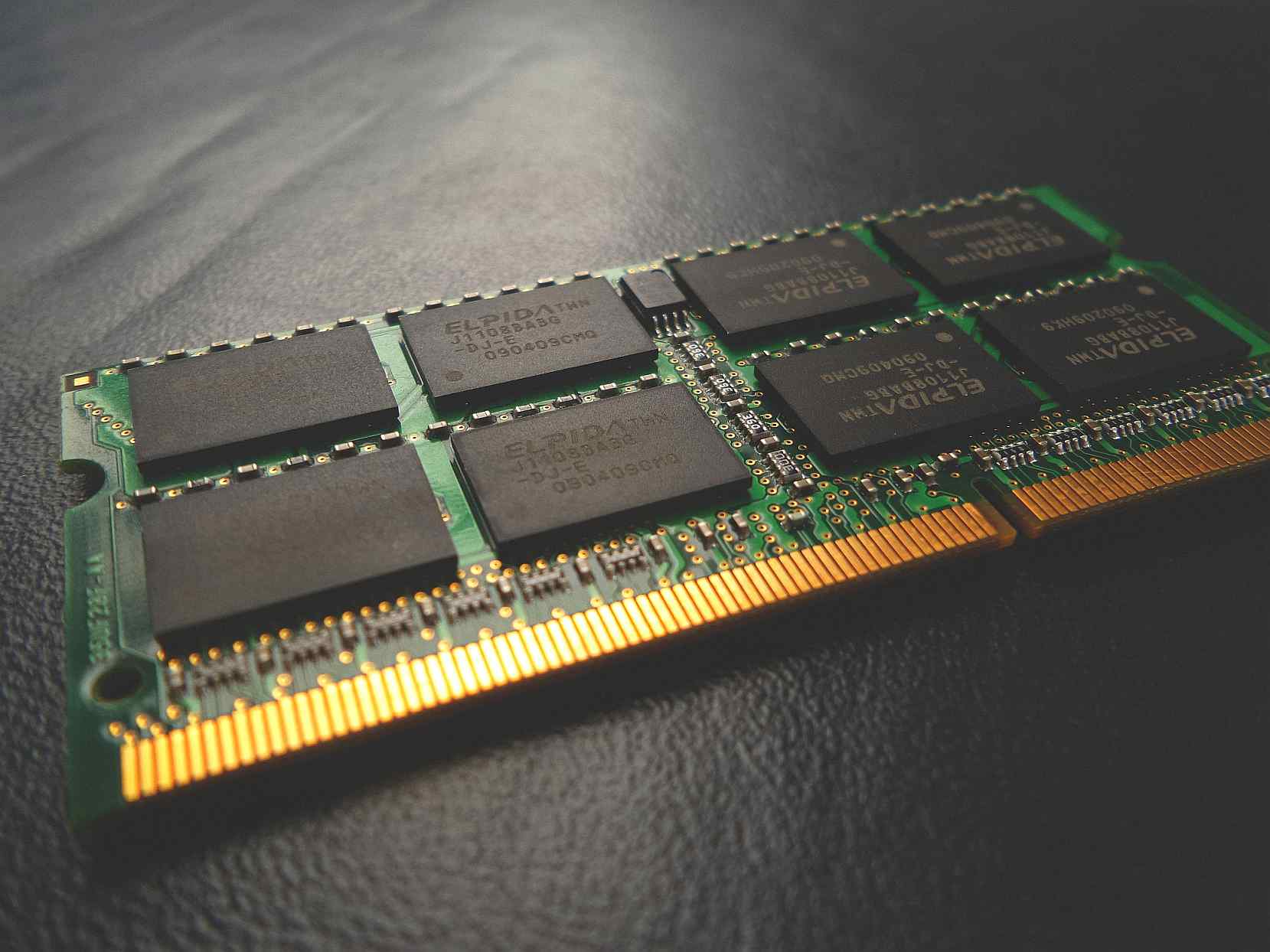 Computacion Memoria RAM
