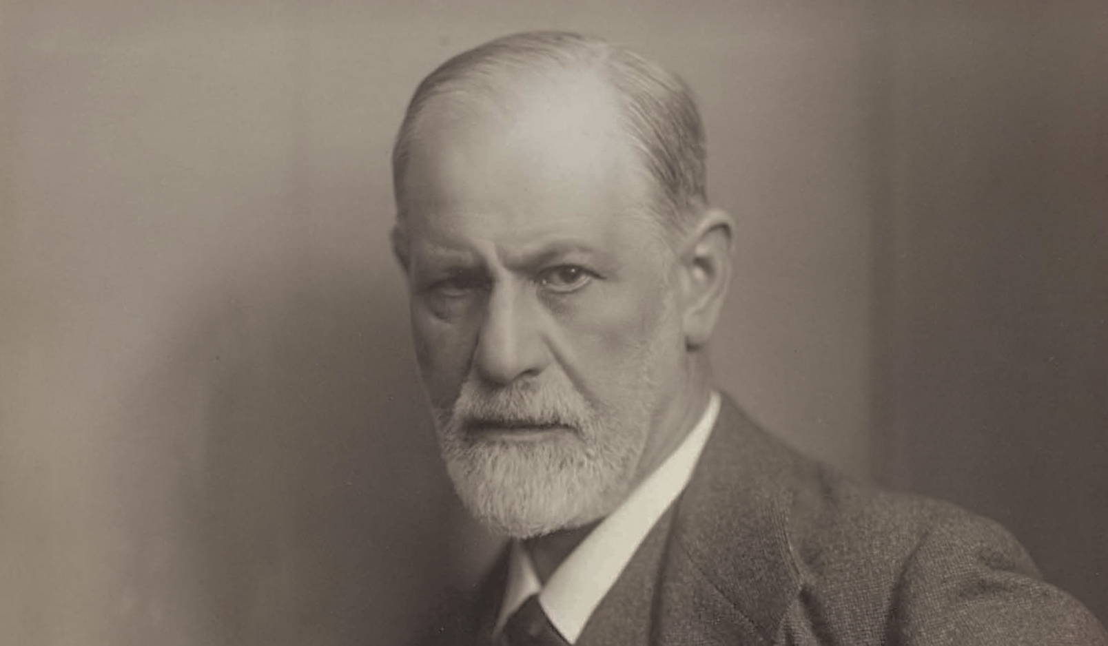 Sigmund Freud Psicologia
