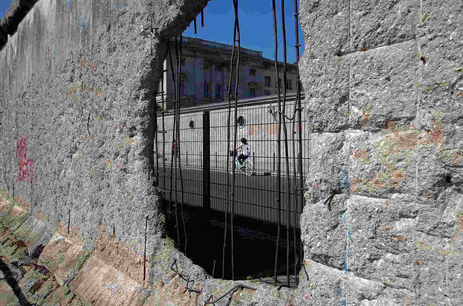 Muro Berlin Alemania