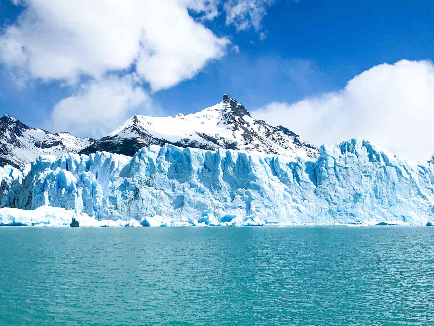 Glaciar Perito Moreno Calafate Santa Cruz Argentina 7 Maravillas