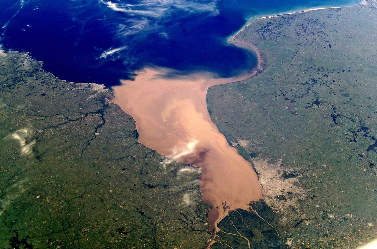 Cuencas del Plata Río Argentina Hidrografía Geografía