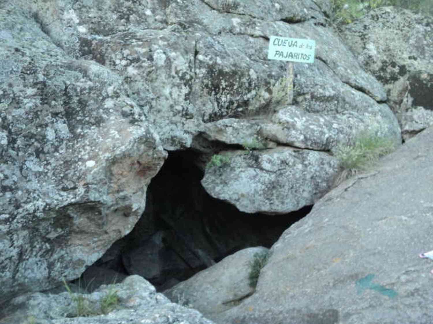 Cueva de los Pajaritos Cordoba 7 maravillas